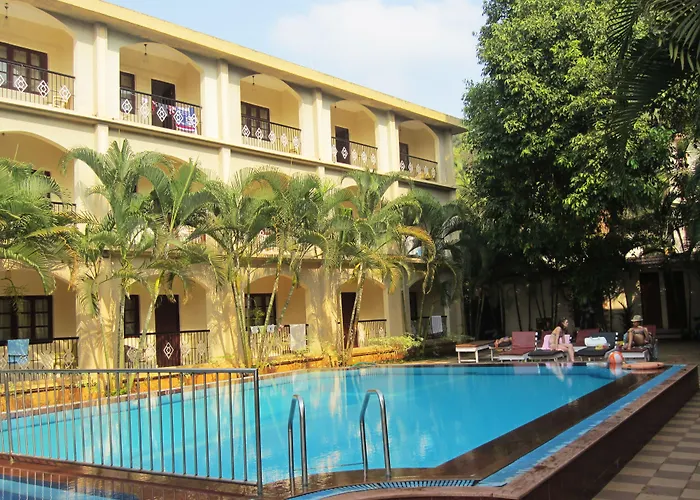 Riverside RegencyResort Hotel